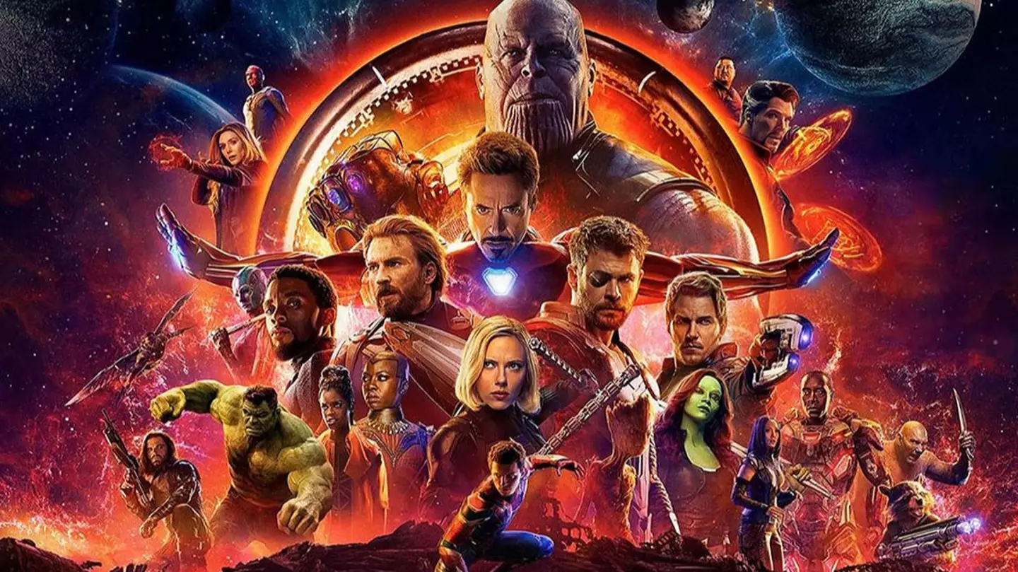 Marvel fans just realising Jenna Ortega was in the MCU already