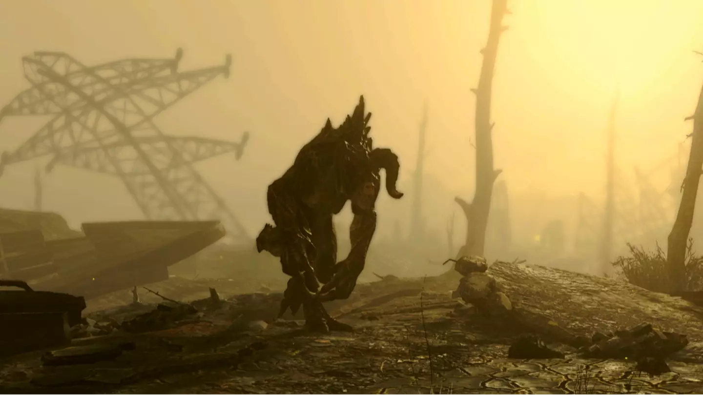 Fallout 4 ‘feels like a different game’ if you change 1 setting