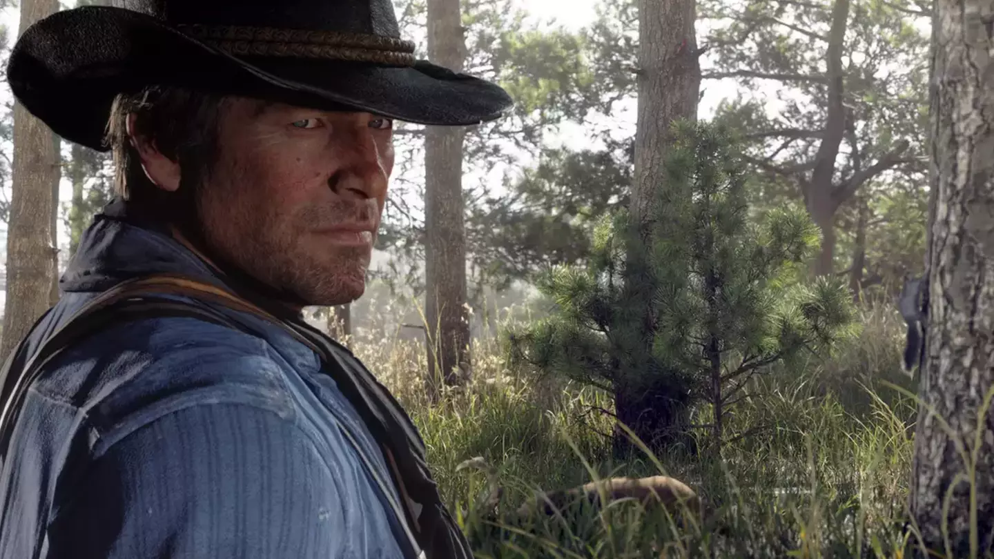 Red Dead Redemption 2 has a huge secret area you've probably never explored