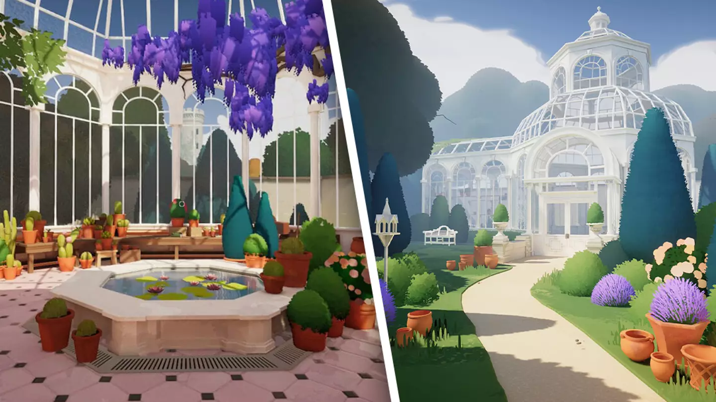 Botany Manor is a must-play addition to the PlayStation 5