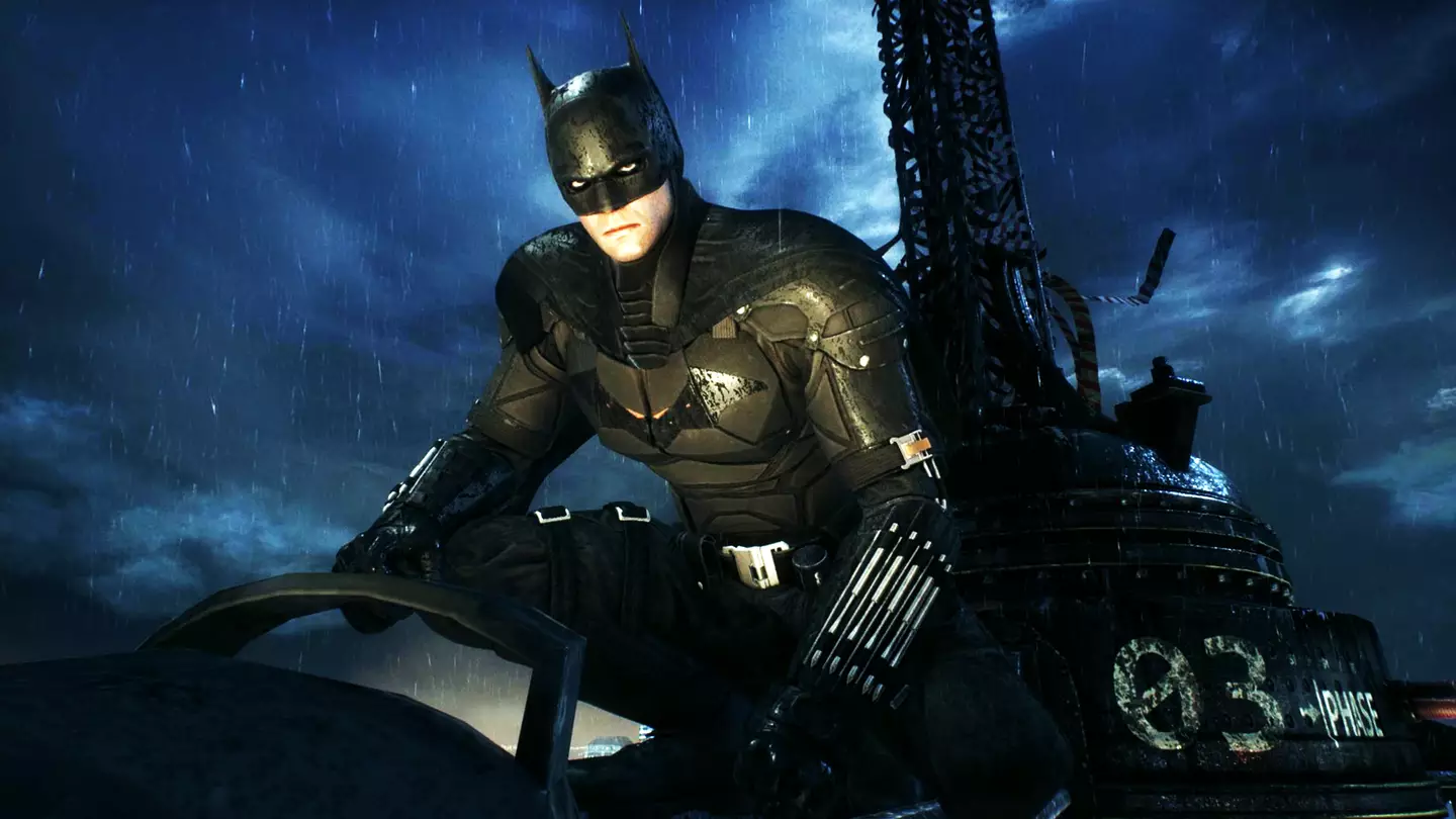Batman fans say leaked game is day one buy: 'take my money'