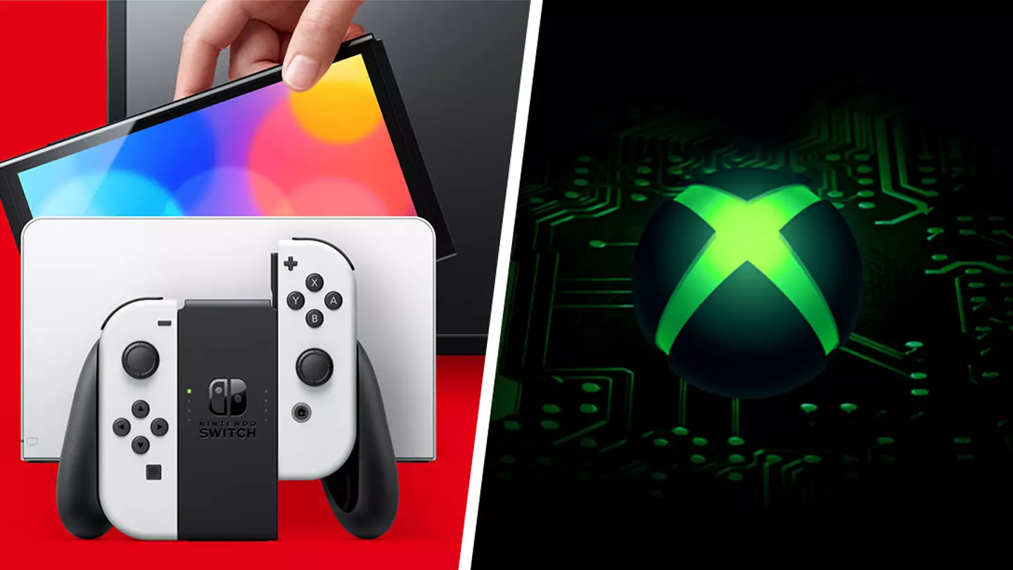 Nintendo Switch 2 rival in development from Xbox