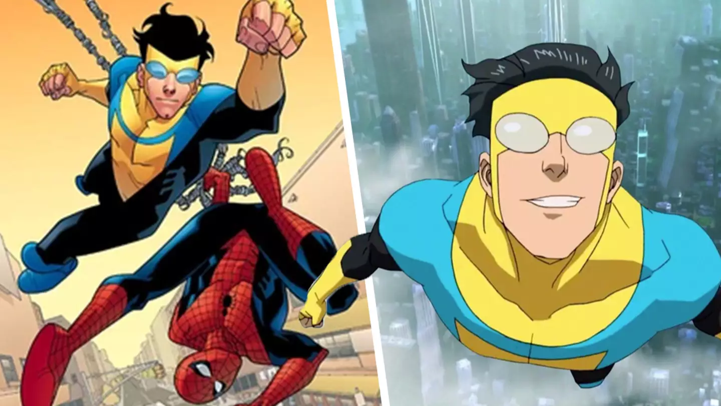 Invincible season 2 teasing Spider-Man crossover, fans are convinced