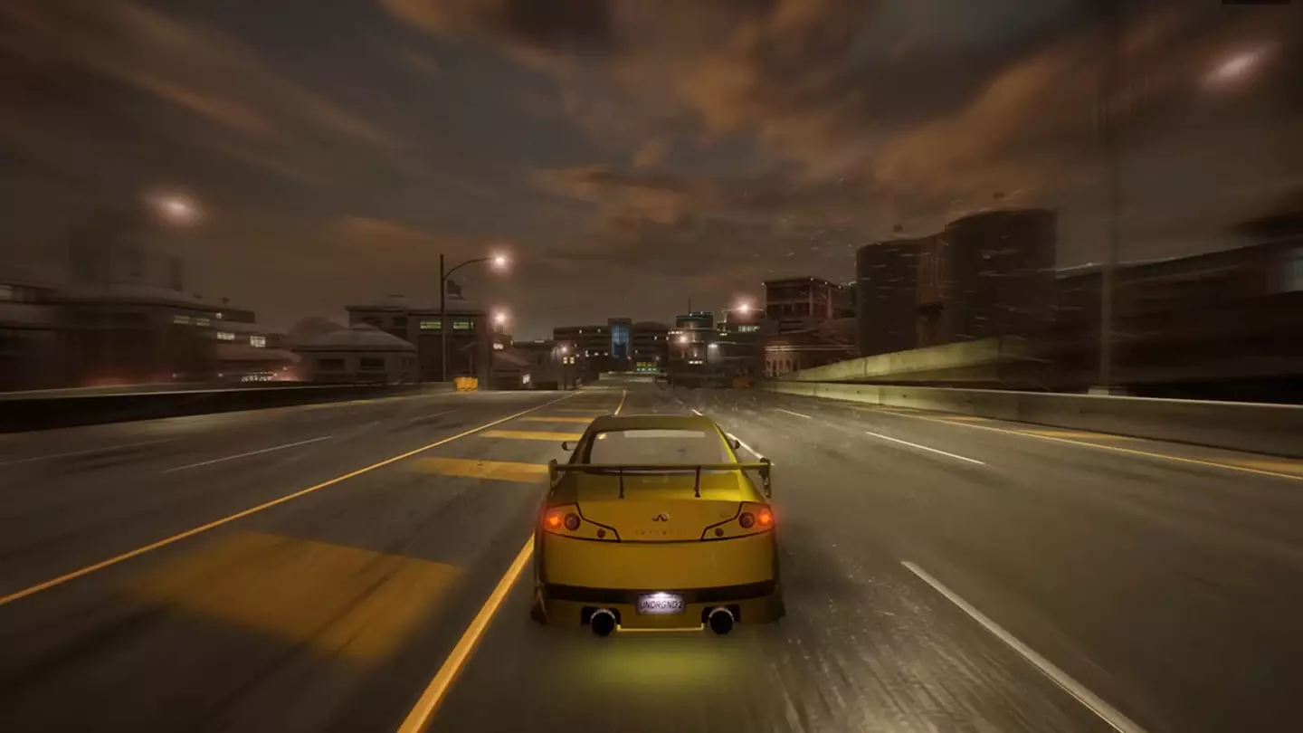 Need For Speed Underground 2 Looks Better Than Ever in New Remake