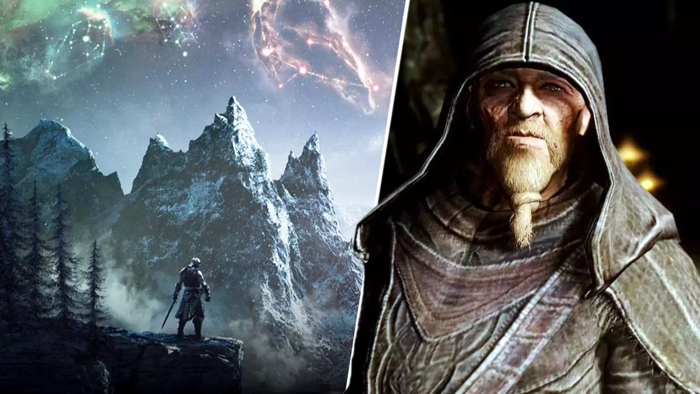 Skyrim fans finally unmask our mysterious letter-sending ‘friend’ after 13 years