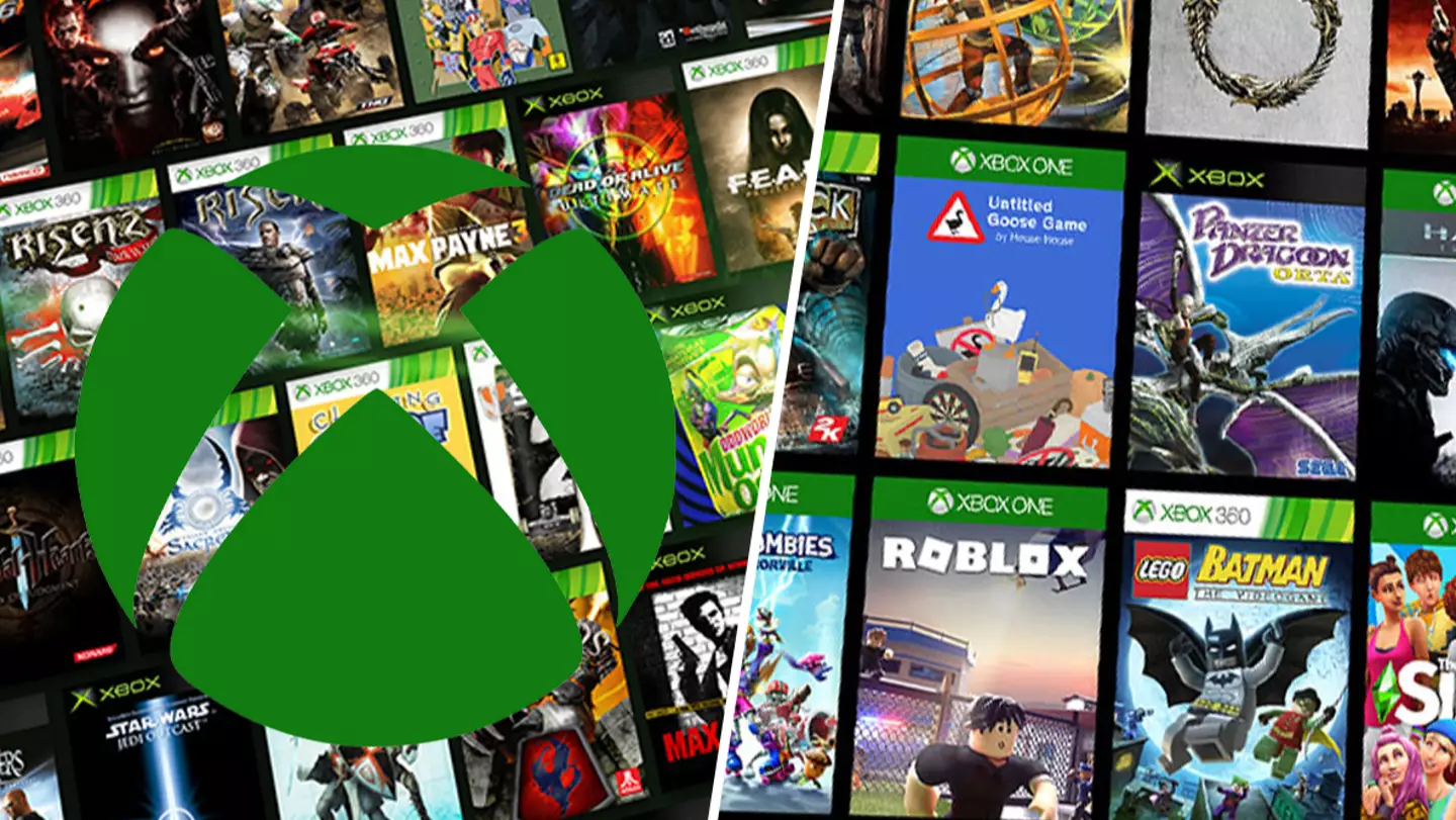 Xbox gamers are about to get a ton of new free games