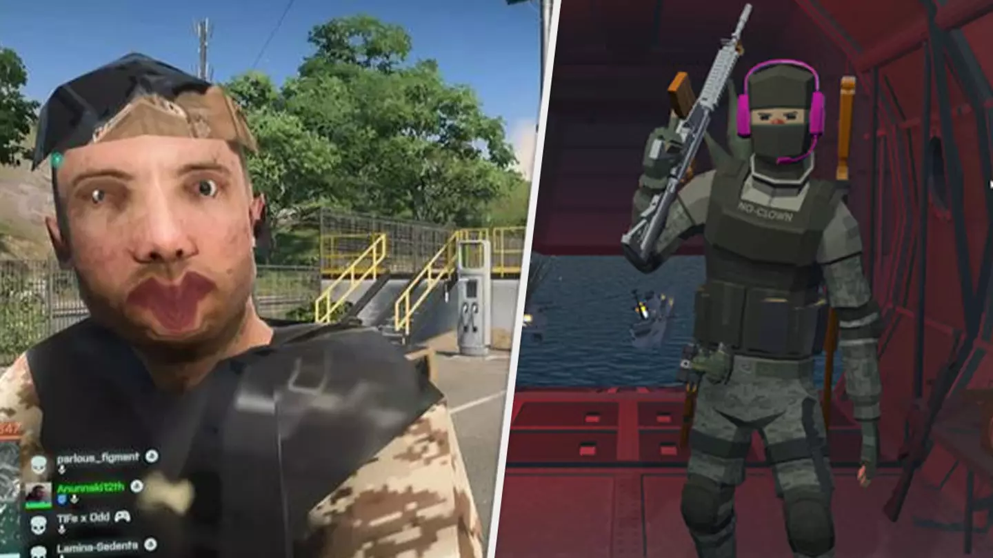 'Battlefield 2042' Parody Game 'Clownfield 2042' Has Better Reviews Than The Original