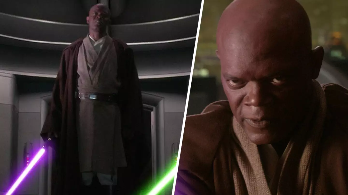 New Star Wars prequel quietly makes Mace Windu even cooler