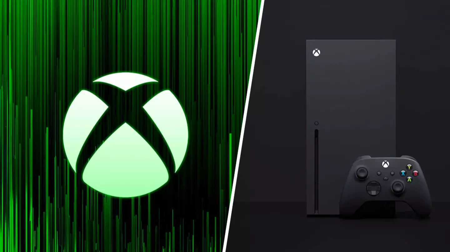 New Xbox console appears online with another major exclusive