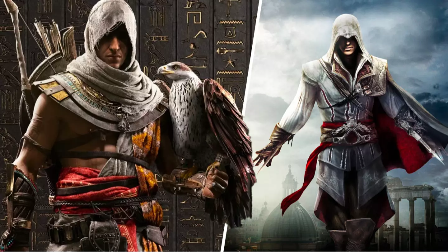Bayek hailed as the best Assassin’s Creed protagonist, even better than Ezio