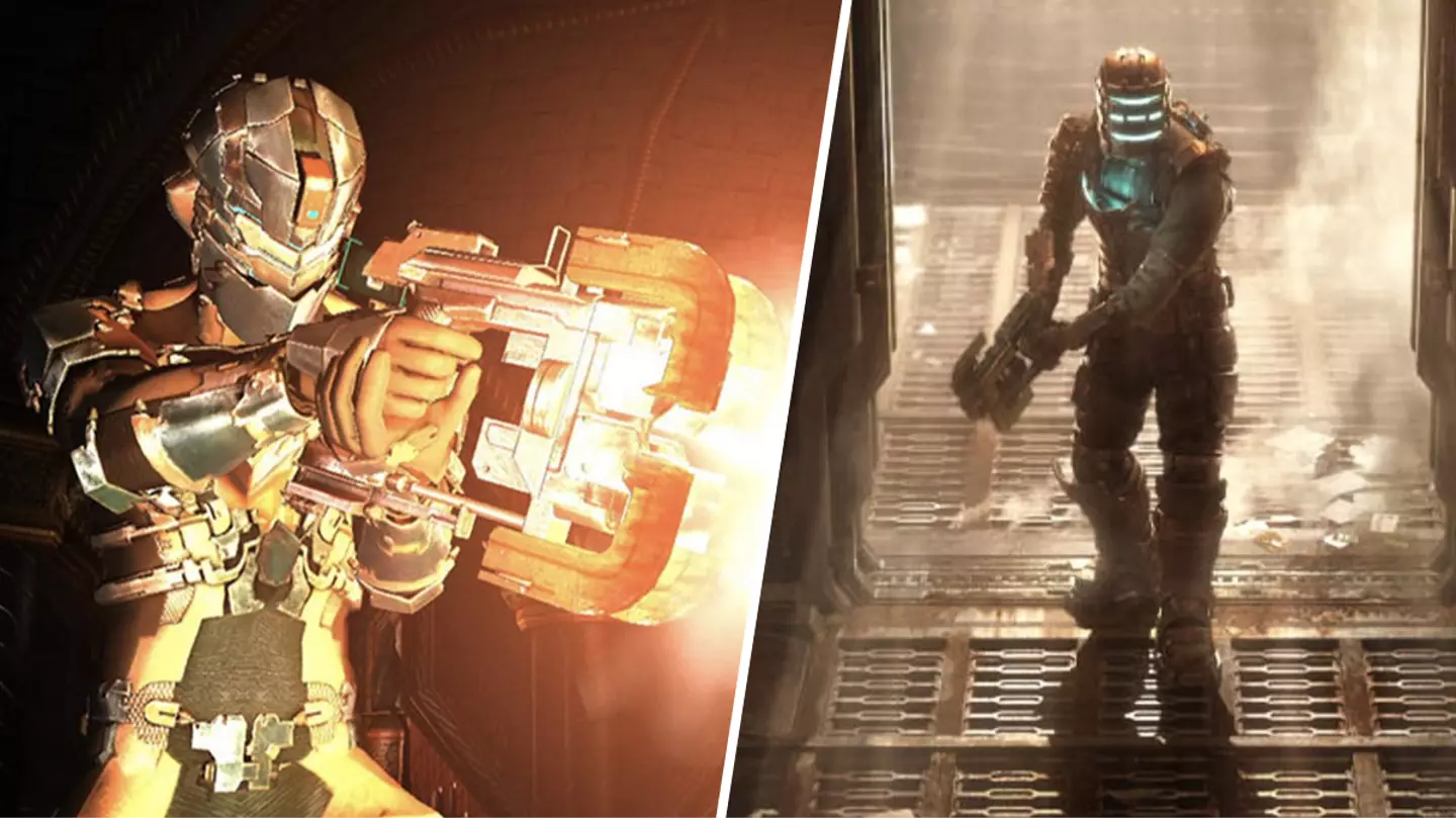 Dead Space 2 remake accidentally teased early by EA