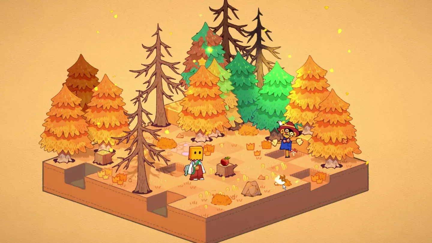 Steam Freebie Is a Perfect Cosy Fall Treat