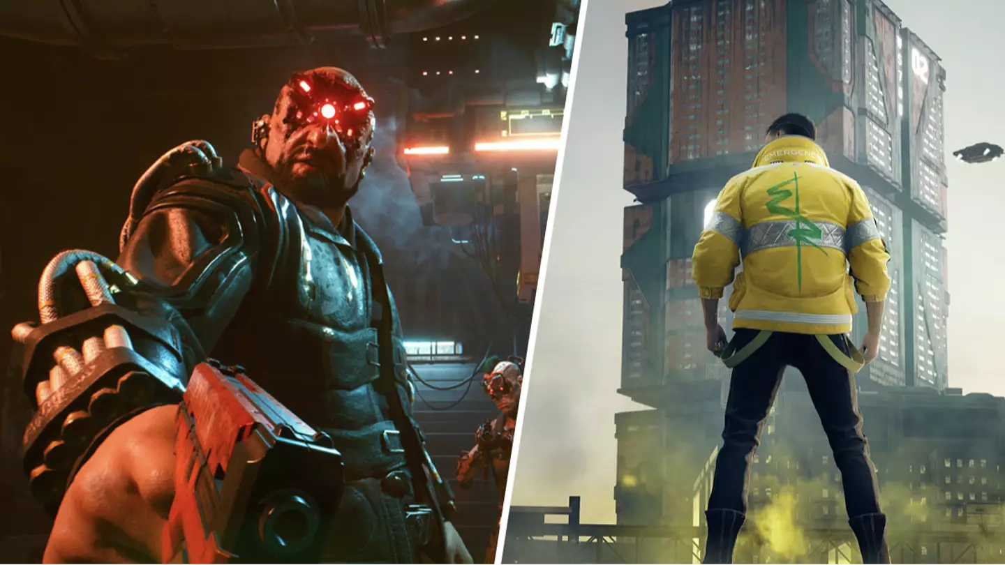 Cyberpunk 2077 surprise update may actually wreck your save