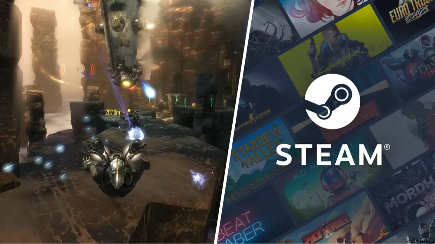 Steam warns you have until May to grab 3 classic games before they’re gone forever