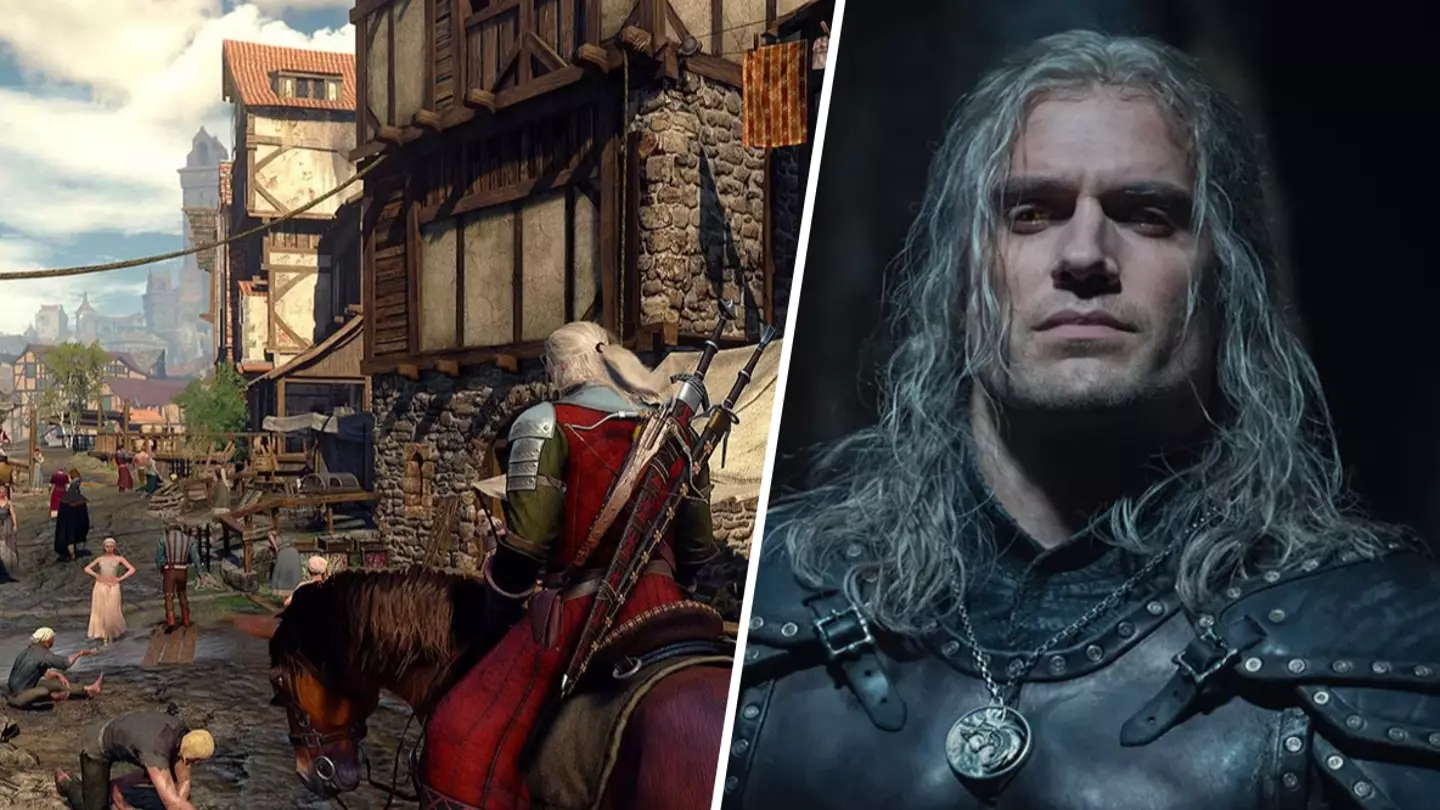 The Witcher fans hyped as setting for Geralt's next adventure is confirmed