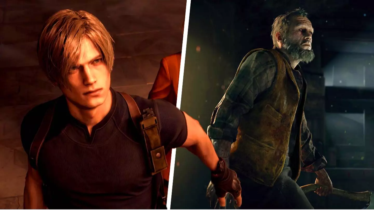 Resident Evil 4 pre-orders are being cancelled, fans freak out