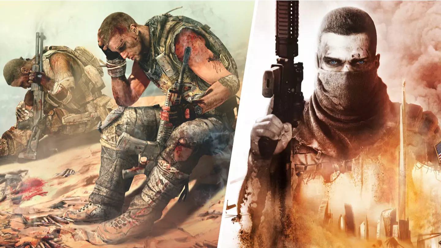 Spec Ops: The Line was just unexpectedly delisted