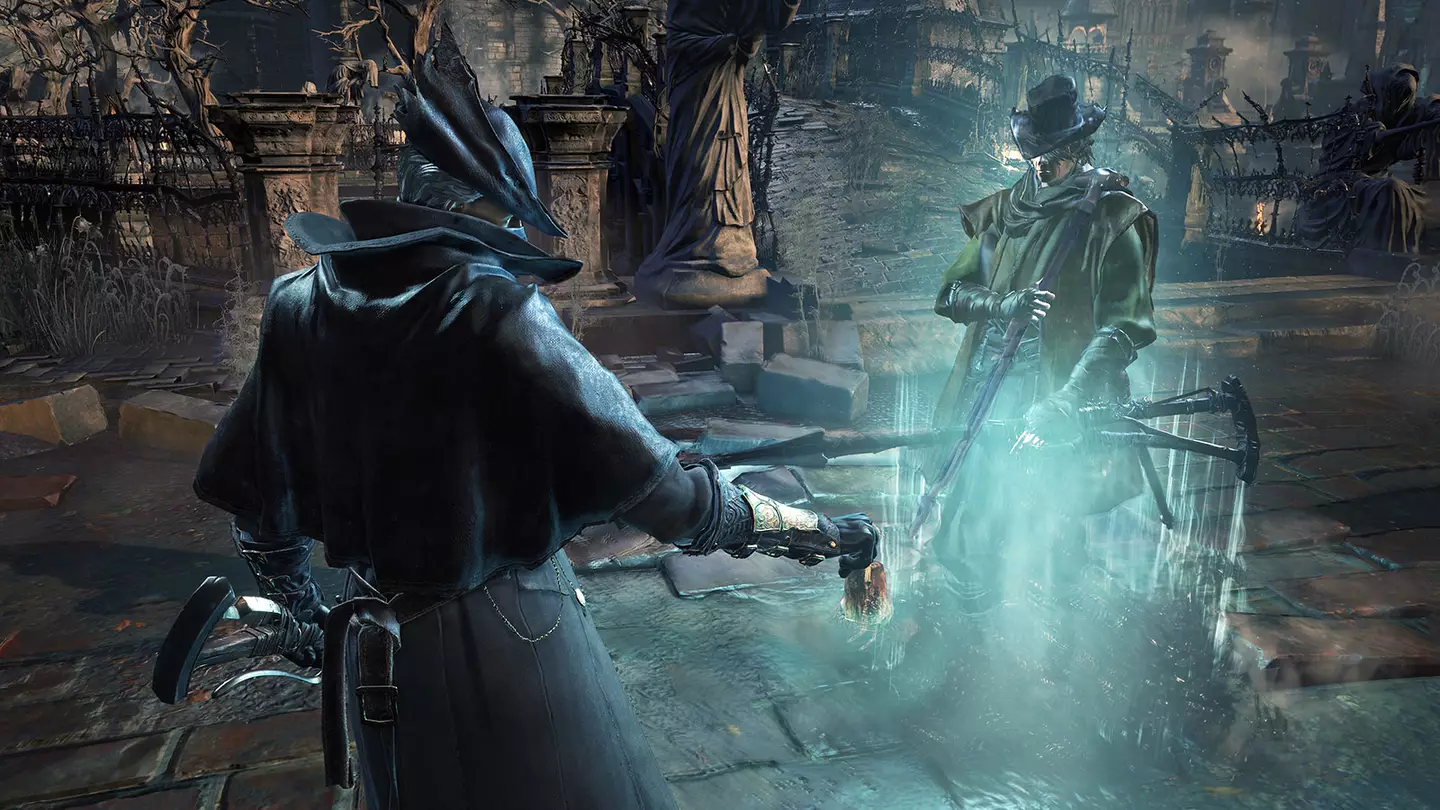Bloodborne, Sony Interactive Entertainment
