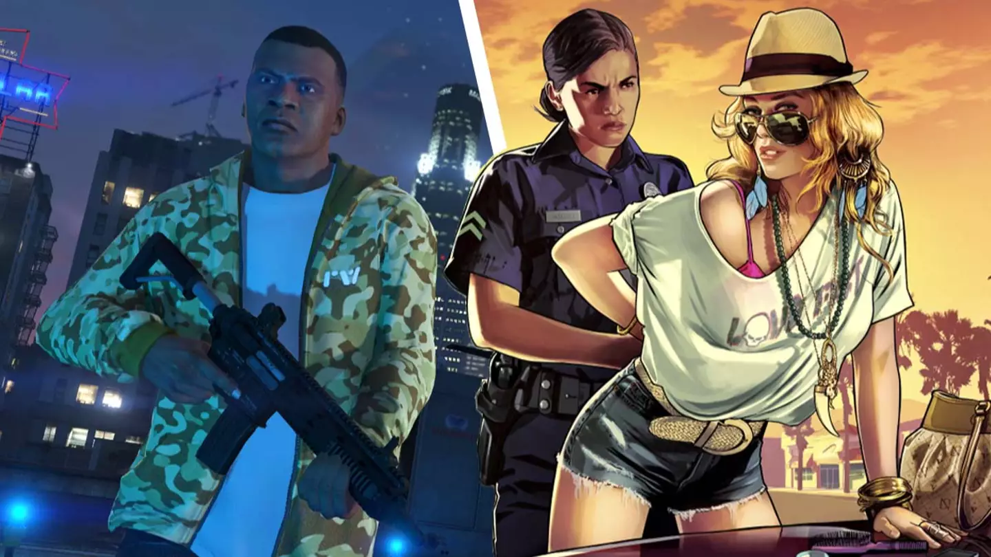GTA 5 story expansion released by dedicated fans