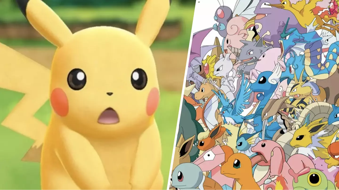 Pokémon fans torn over Gen 10 setting