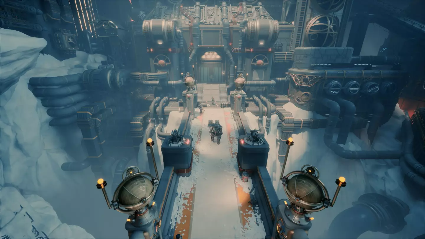 The Outer Worlds 2 lets players craft a commander that matches their playstyle