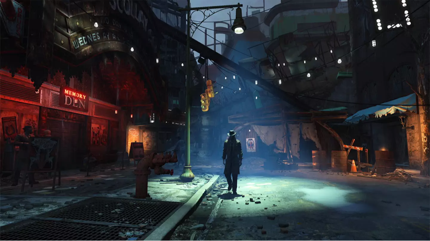 Fallout 4 Player Unearths Easter Egg You Most Likely Missed