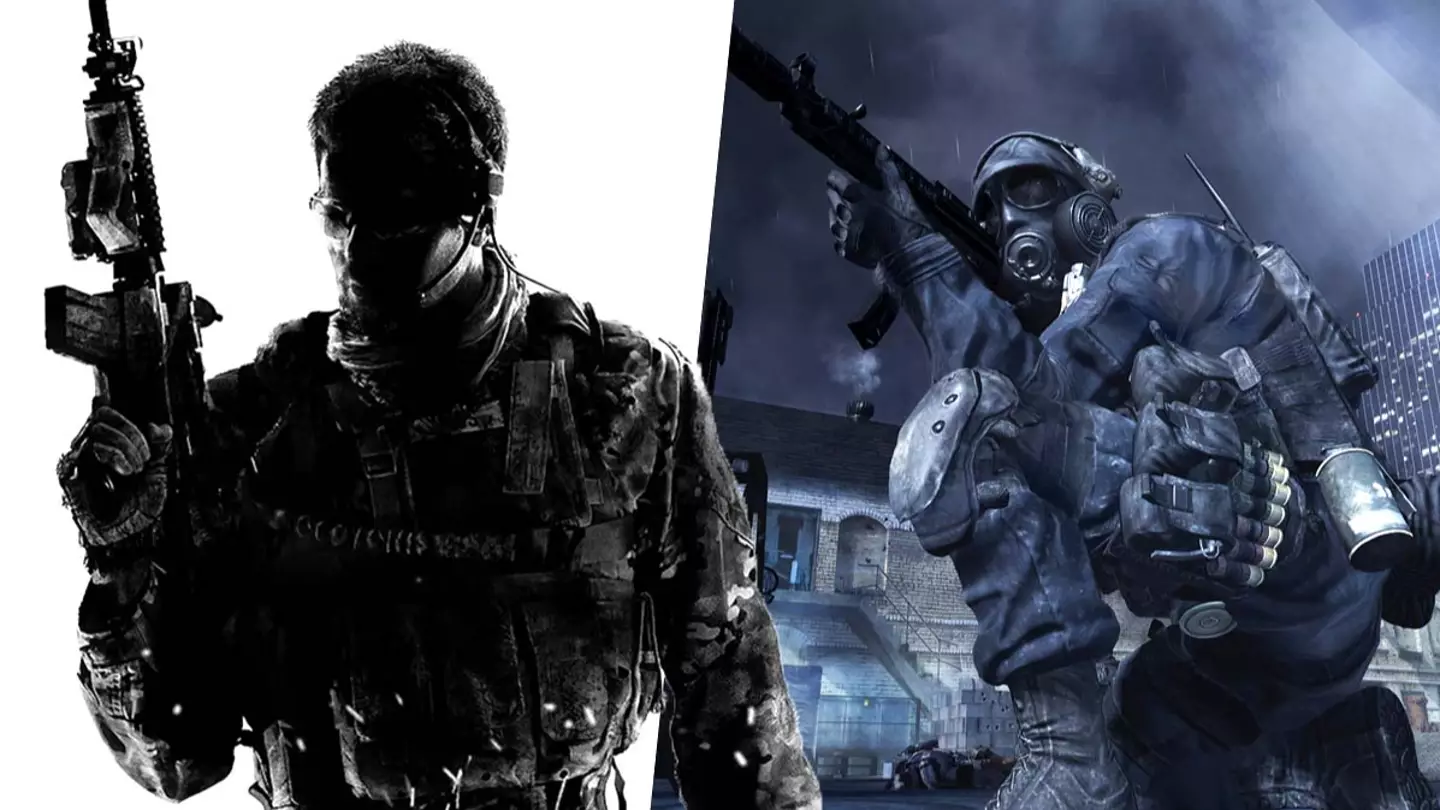 Modern Warfare 3 is this year's Call Of Duty, insider says