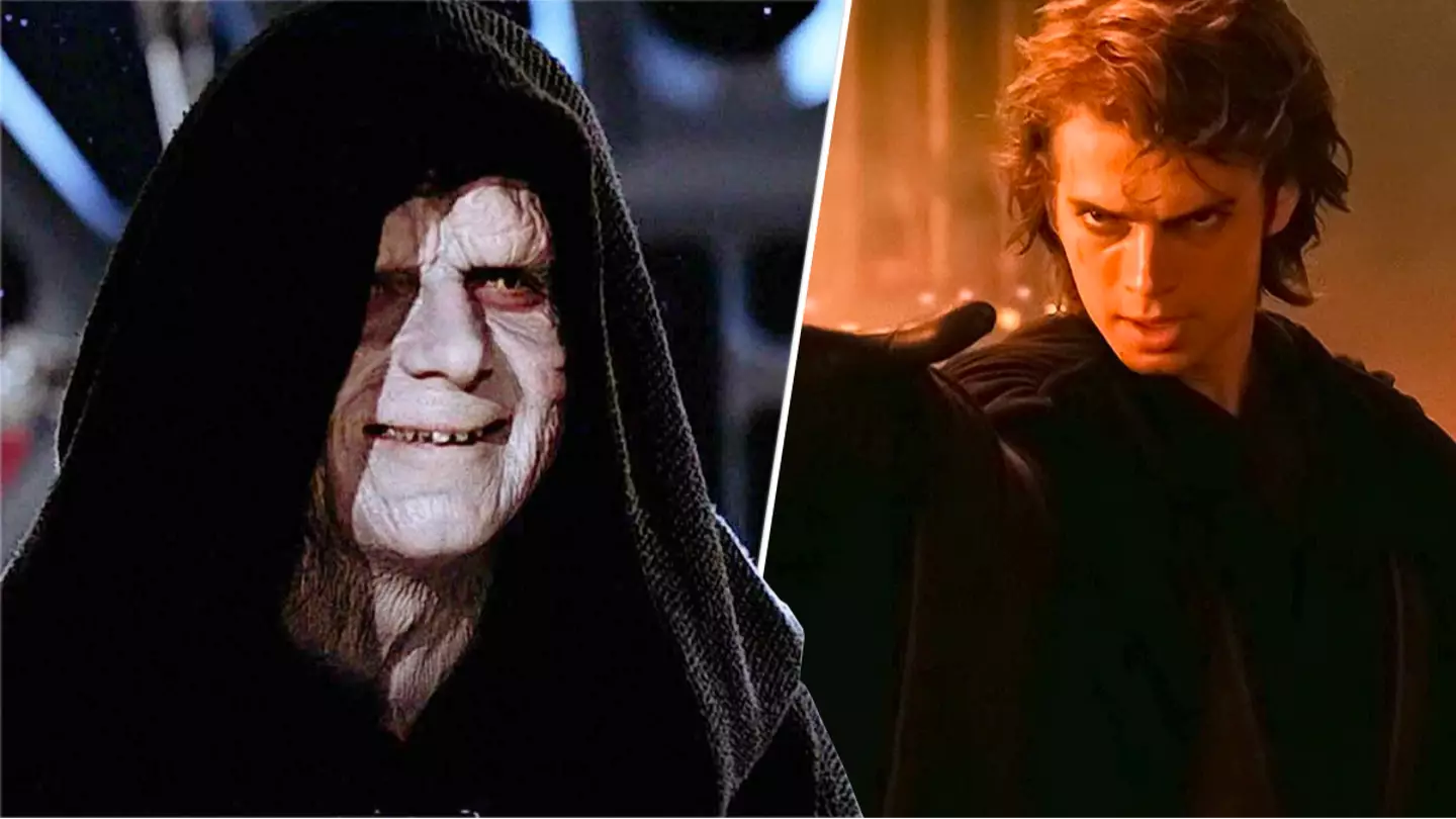Star Wars fans slam Anakin's 'real father' twist as completely unnecessary