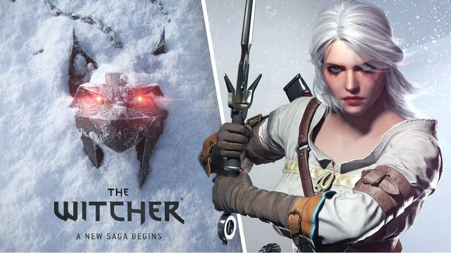 The Witcher 4 gets promising update from CD Projekt RED