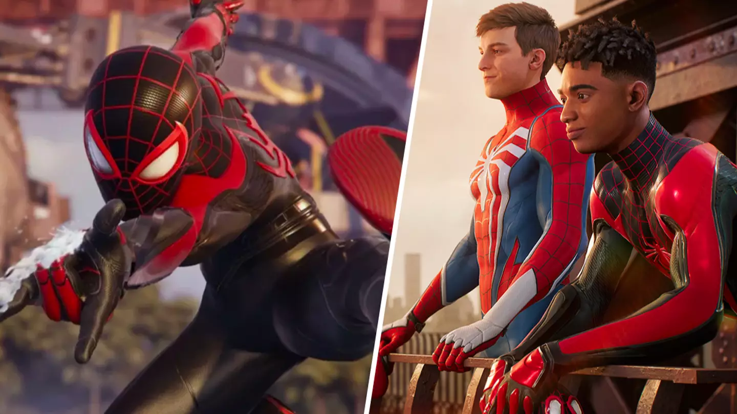 Marvel's Spider-Man 2 finally gets some respect with 9 nominations at DICE awards