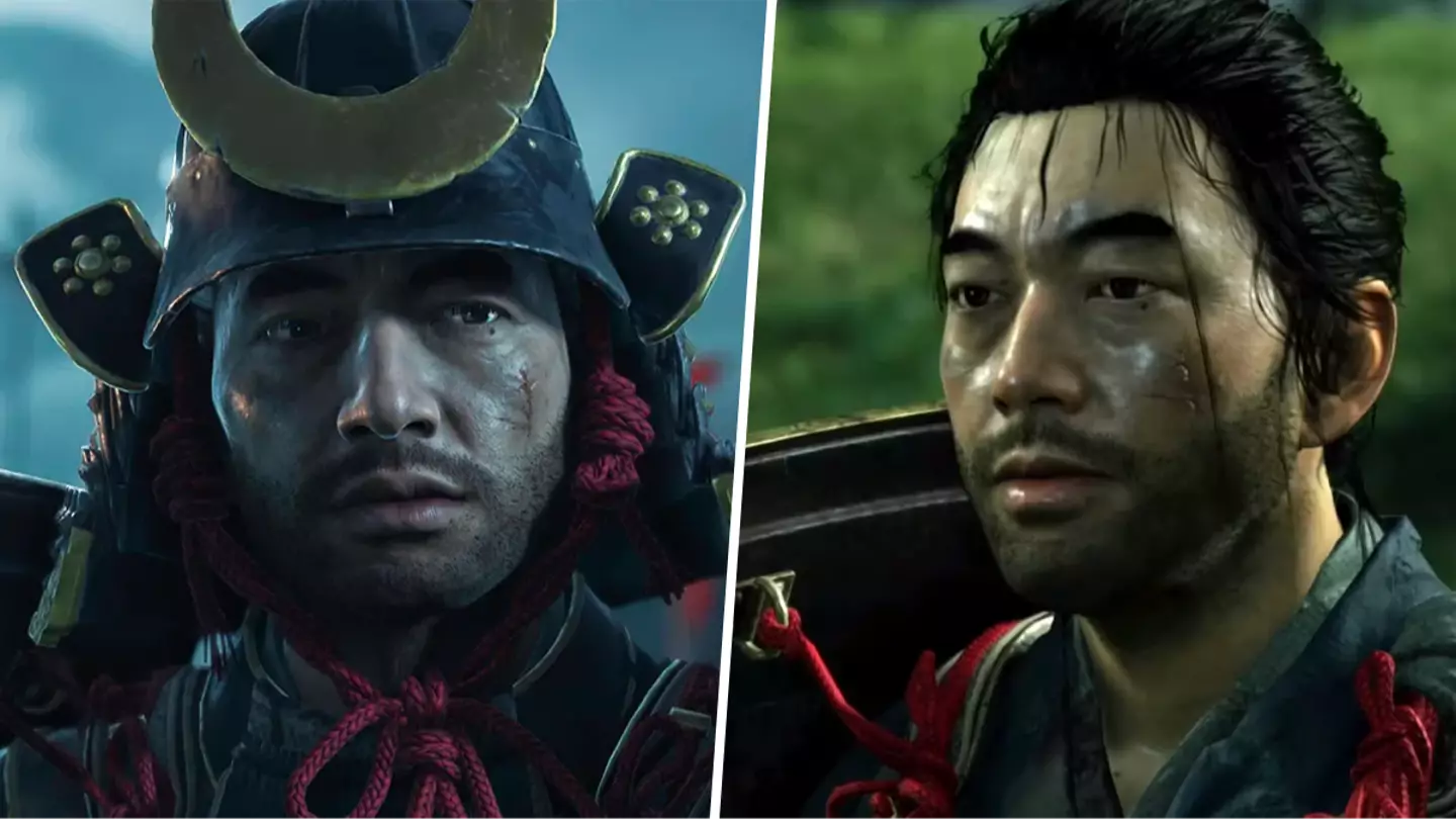 Ghost Of Tsushima's surprise PS5 return leaves fans stunned