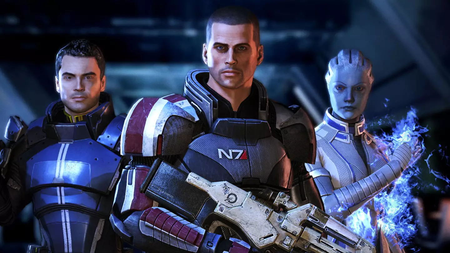 Mass Effect 3 gets new ending you can download now, thanks to fans