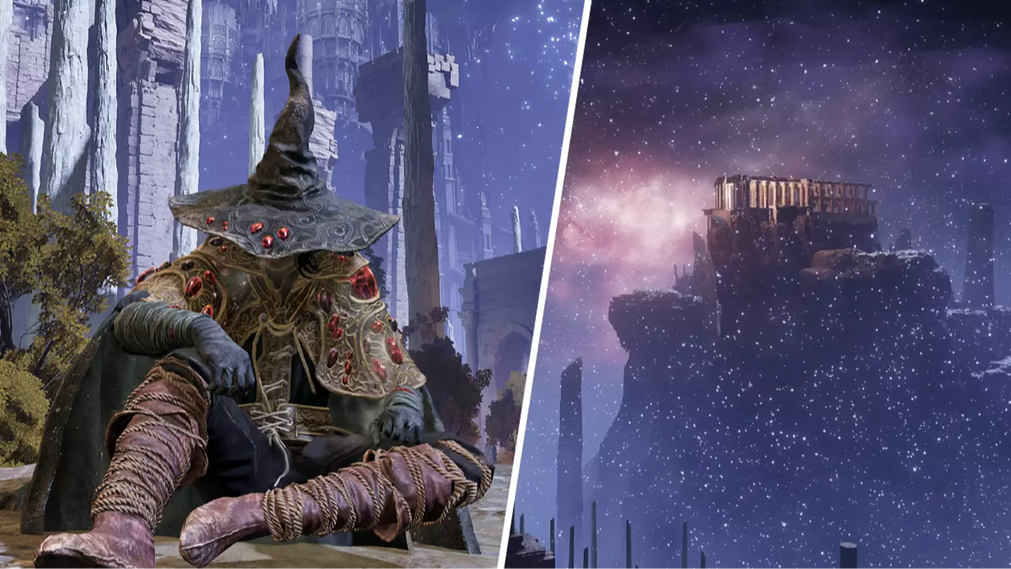 Elden Ring player discovers huge hidden underground areas you definitely missed