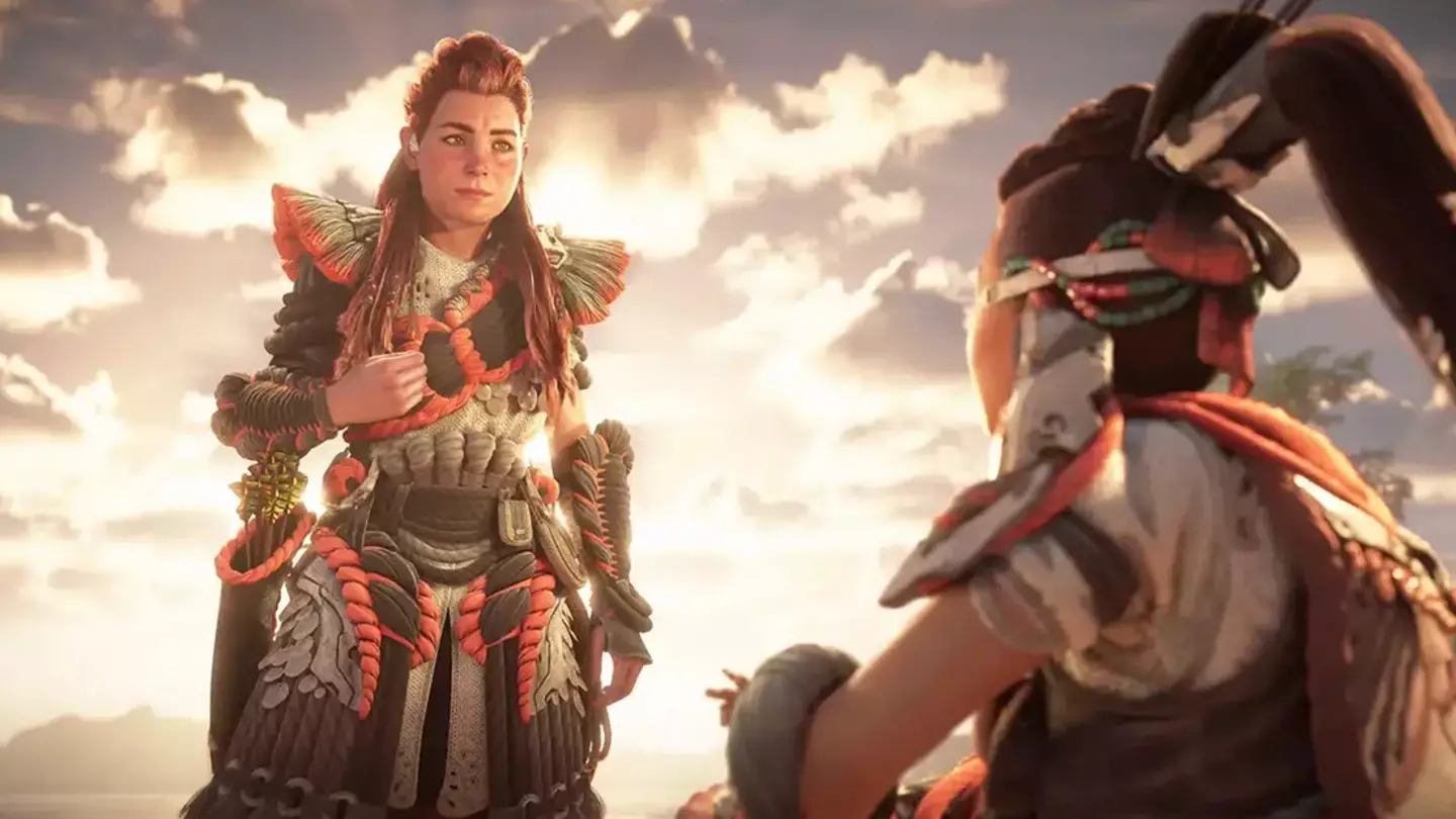 Horizon Forbidden West star talks hopes for Aloy in sequel