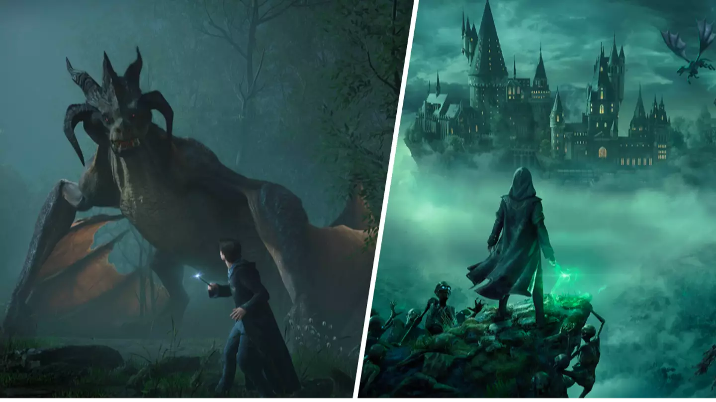 Hogwarts Legacy fans praise hidden mode you might've missed