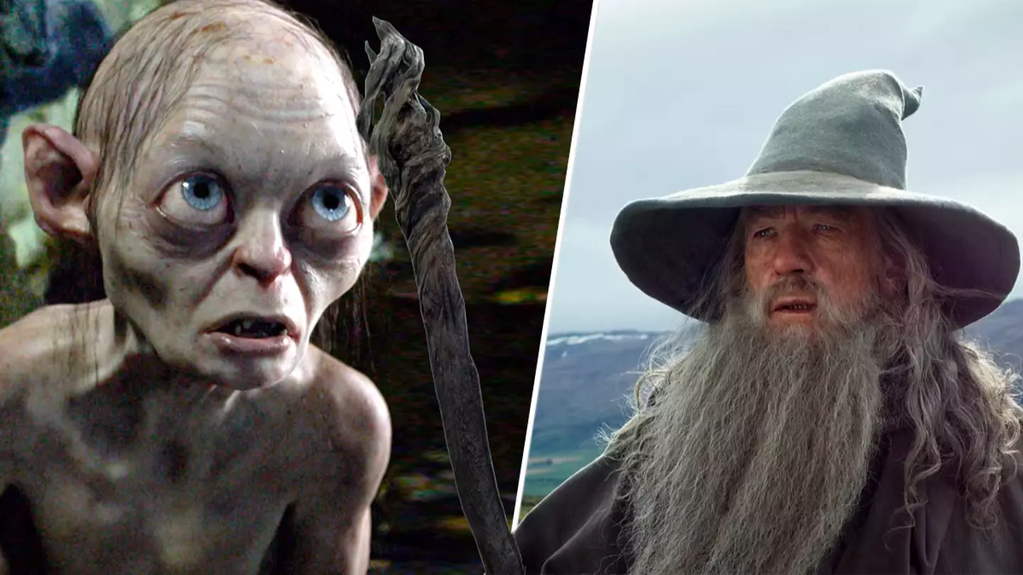 Lord Of The Rings fans divided over Gandalf casting in new movie