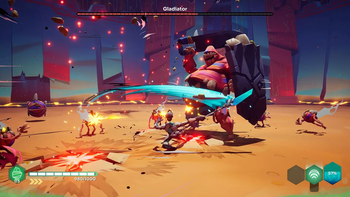 Godbreakers, Credit / Thunderful Publishing