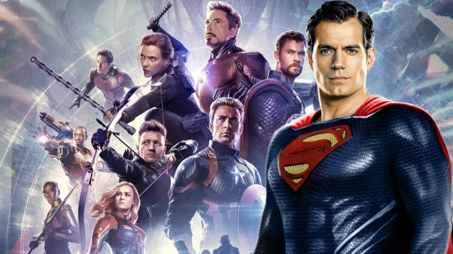 Henry Cavill fans united over perfect' MCU role: 'I'm a big fan'