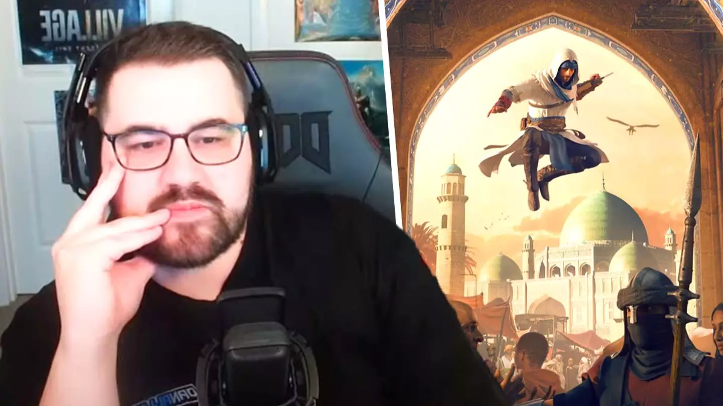 YouTuber Outed As Notorious Game Leaker 'The Real Insider’