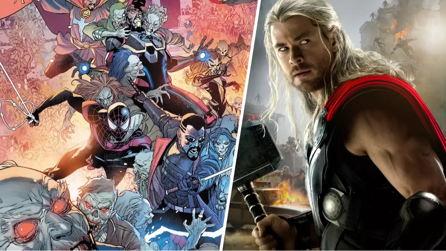 Marvel just killed off Thor in brutal fashion