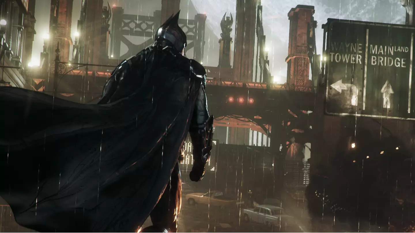 Batman: Arkham Knight Follow-Up Just Took a Big Step Forward