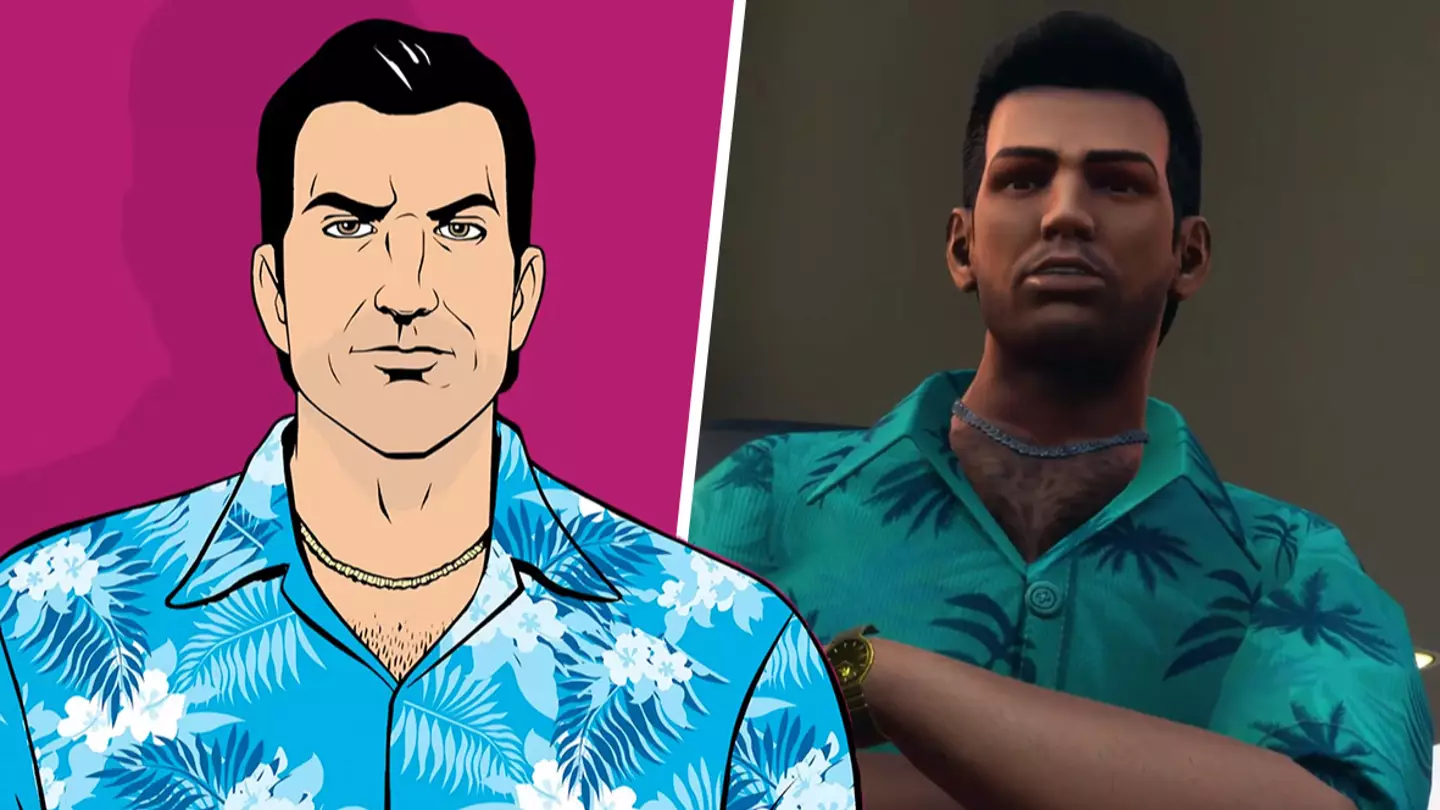 Tommy Vercetti hailed as Rockstar's greatest protagonist by GTA fans