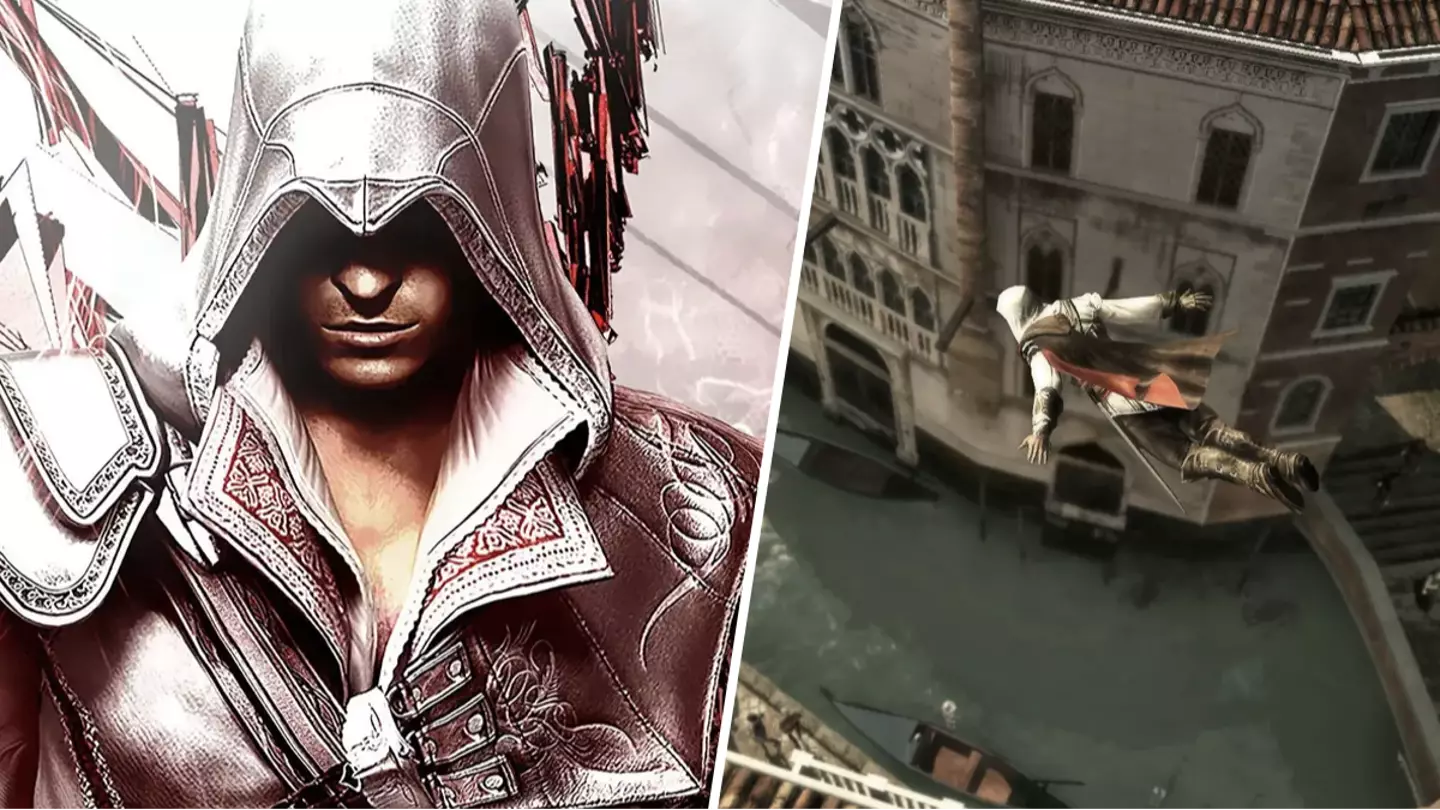 Assassin's Creed fave Ezio returns in new release you can pre-order now