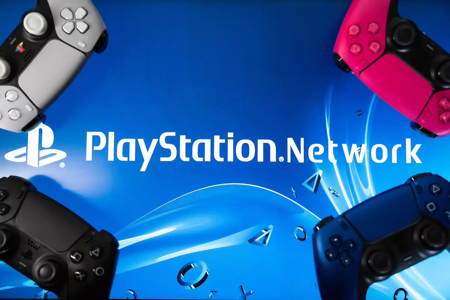 PlayStation Network, NurPhoto (via Getting Images)