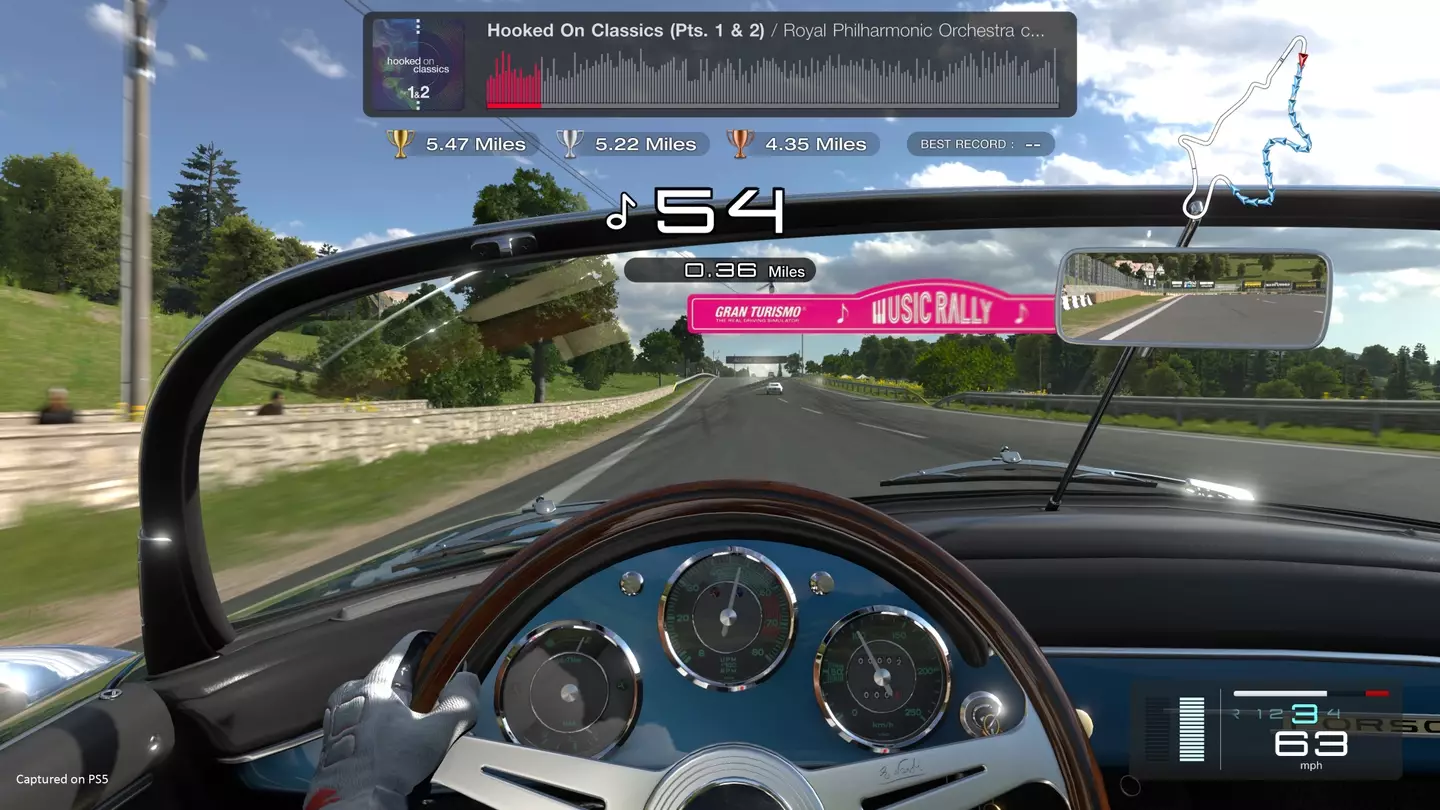 Gran Turismo 7 /