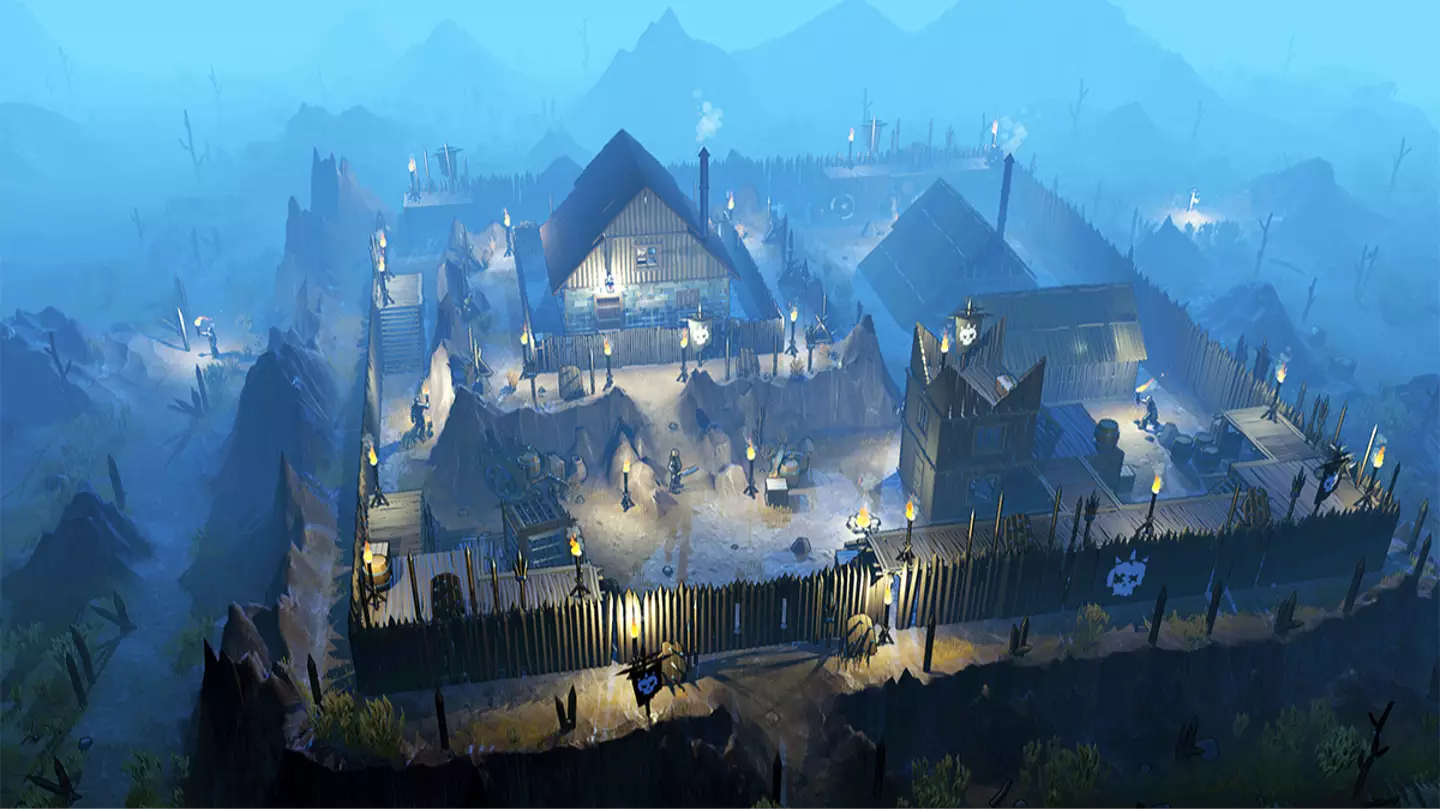 Valheim, Fallout, and Resident Evil collide in huge new sandbox RPG