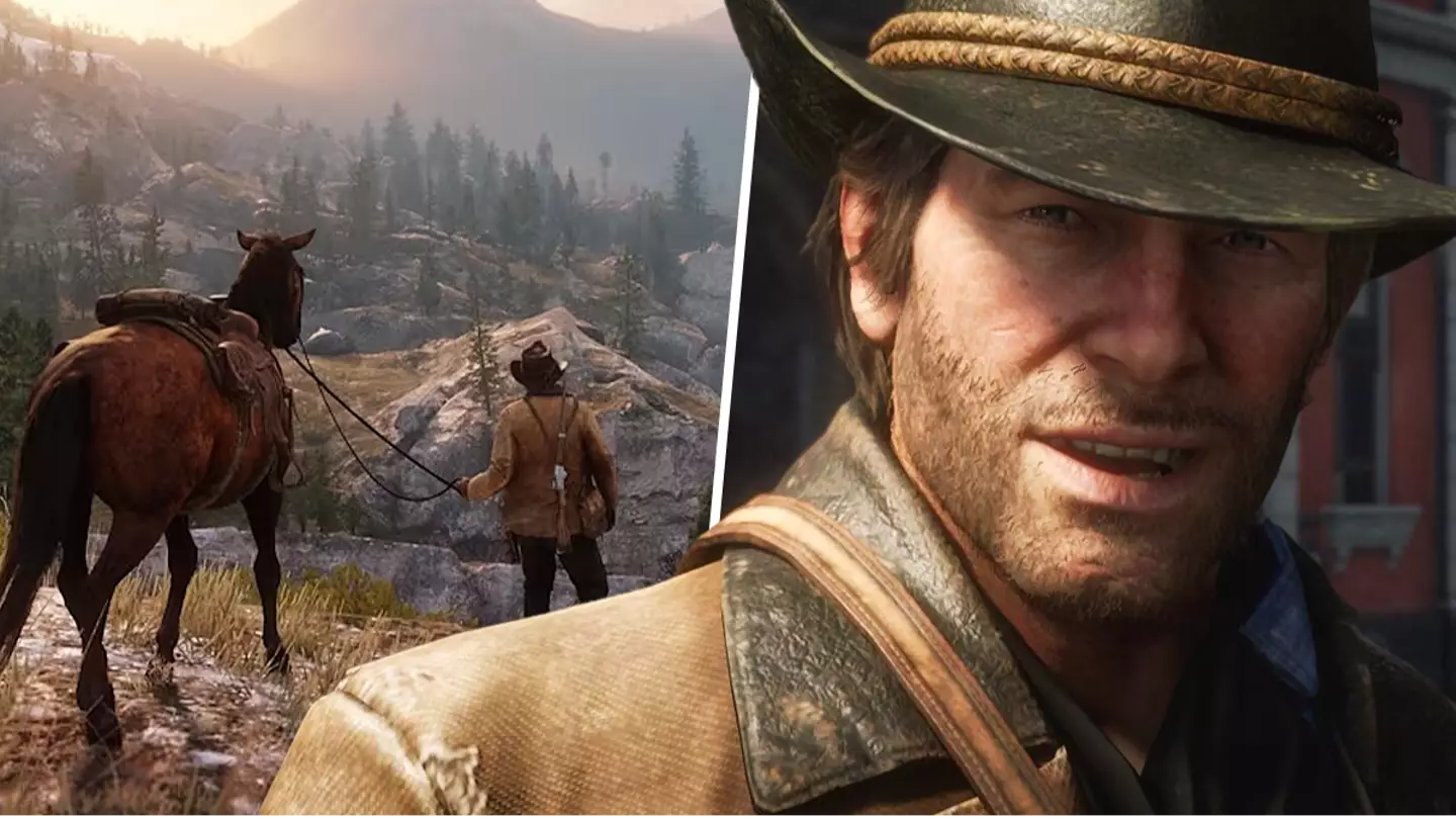 Red Dead Redemption 2 finally has a 'happy ending' you can check out now