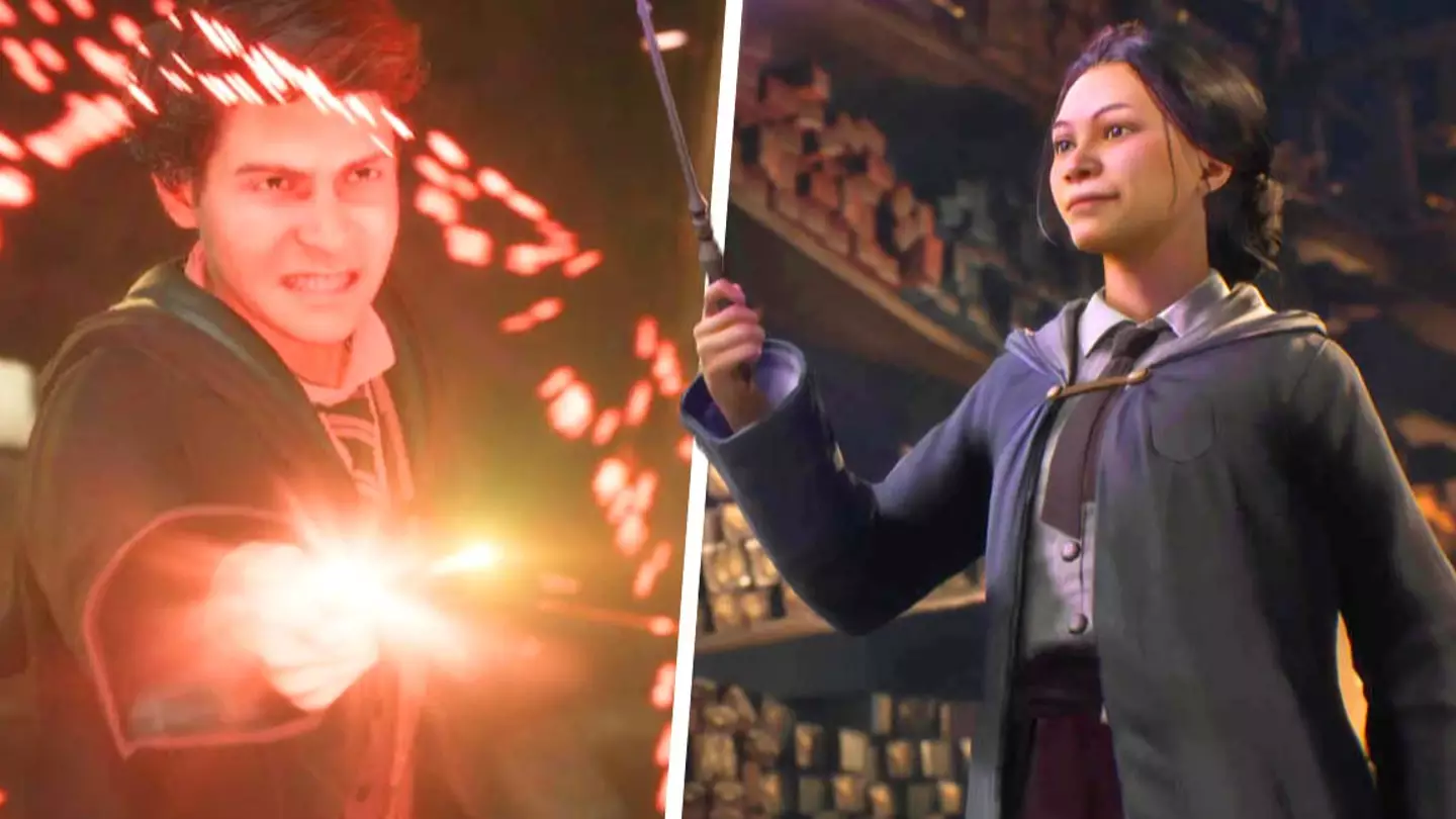 Hogwarts Legacy fans are getting a free new Harry Potter this month