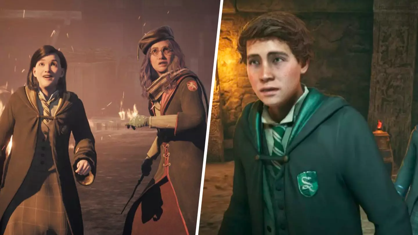 Hogwarts Legacy player 'opens' Chamber of Secrets, discovers what's lurking down there