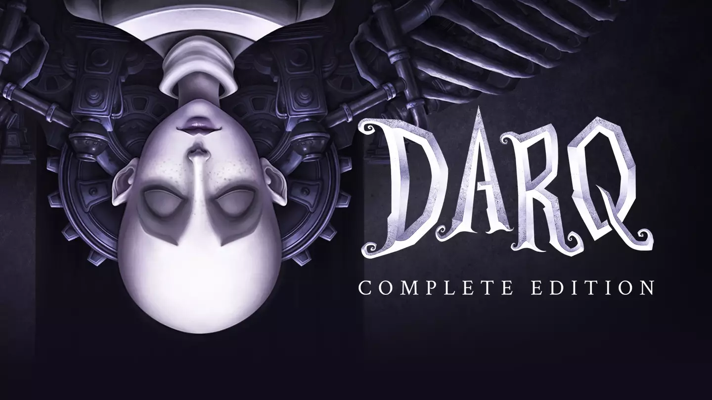 Darq: The Complete Collection /